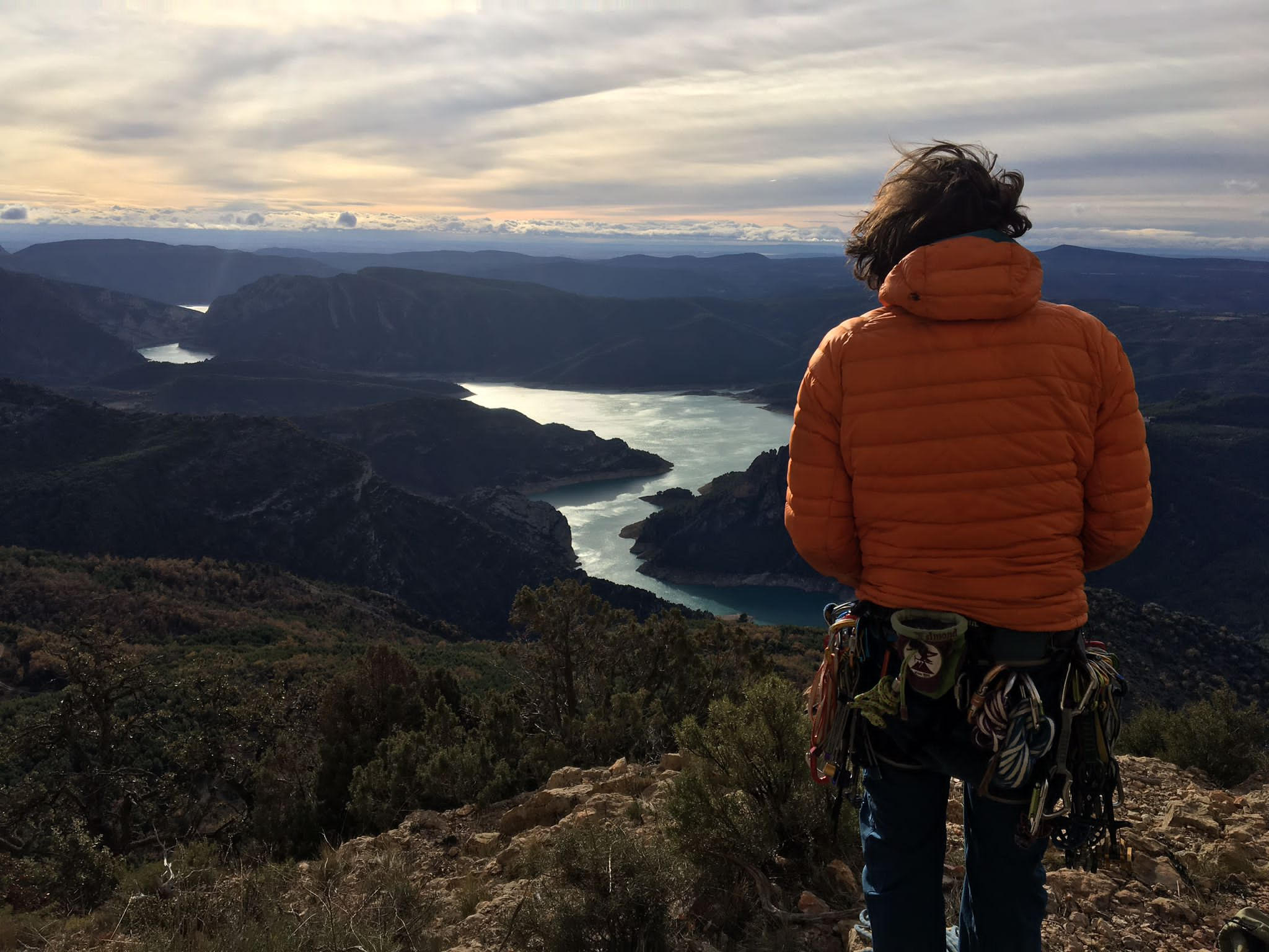 Reconnecte avec le milieu naturel